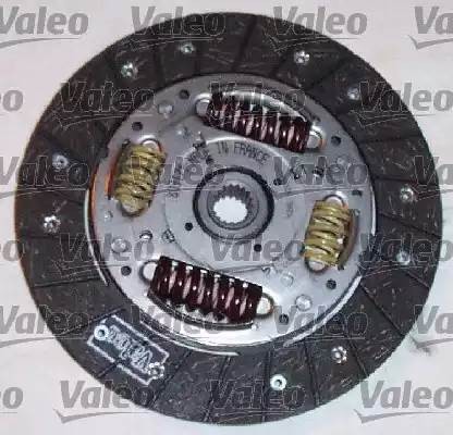 Комплект сцепления 006785 VALEO PHC