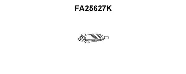 Катализатор FA25627K VENEPORTE