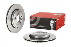 Тормозной диск 09.9590.10 BREMBO