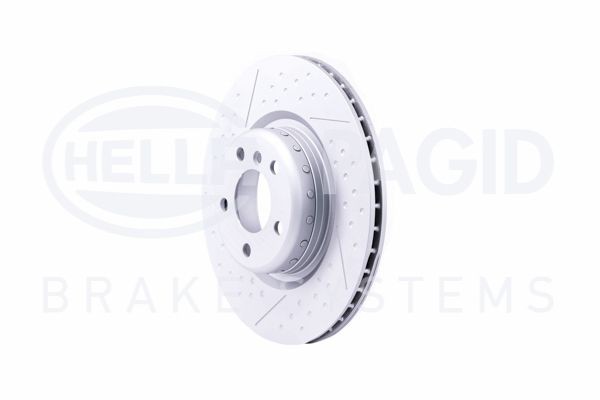 Теплообменник, отопление салона 8FH 351 311-011 HELLA