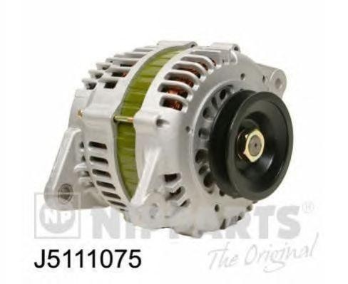 Генератор J5111075 H B JAKOPARTS NIPPARTS