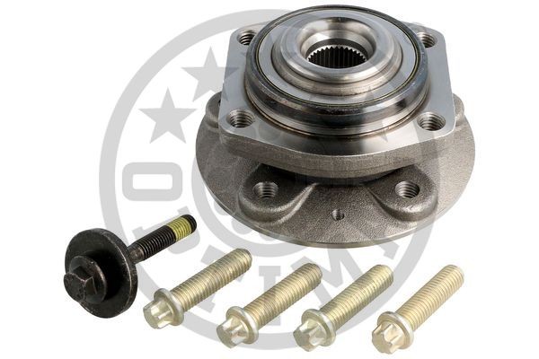 Комплект подшипника ступицы колеса 891869 OPTIMAL