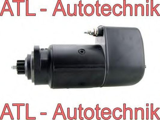Стартер A76940 ATL DELTA AUTOTECHNIK