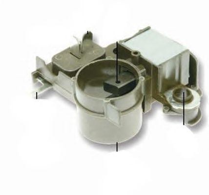 Регулятор генератора 940016080000 MAGNETI MARELLI