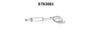 Предглушитель выхлопных газов ST63063 VENEPORTE