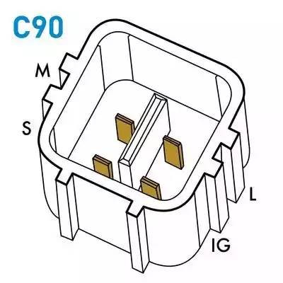 Генератор 9295 CEVAM
