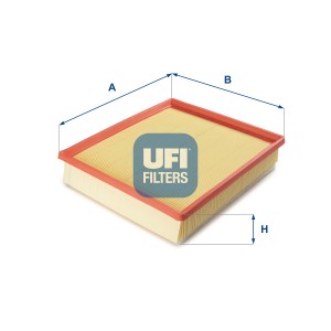 Воздушный фильтр 30.293.00 UFI