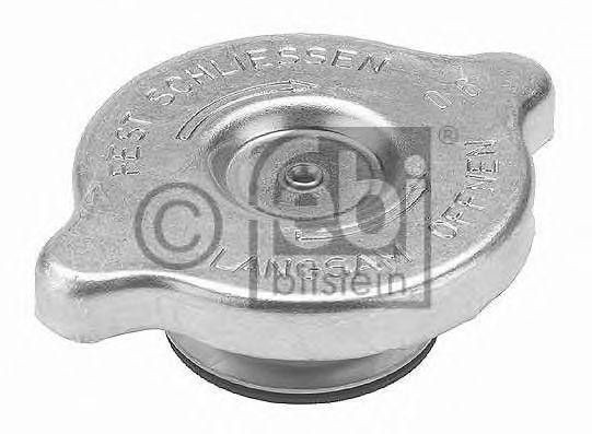 Крышка, радиатор 04521 FEBI BILSTEIN