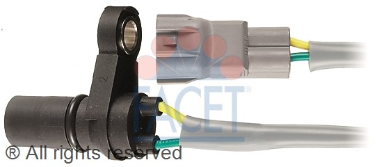 Датчик частоты вращения, автоматическая коробка передач 9.0375 FACET