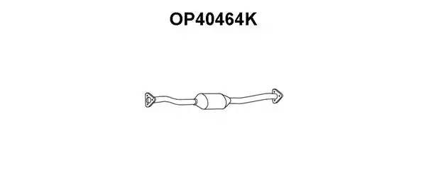 Катализатор OP40464K VENEPORTE