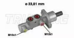 Главный тормозной цилиндр PF601 TRUSTING