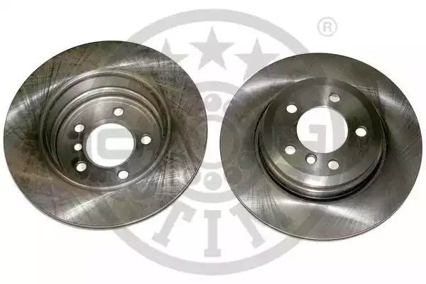 Тормозной диск BS7626 OPTIMAL