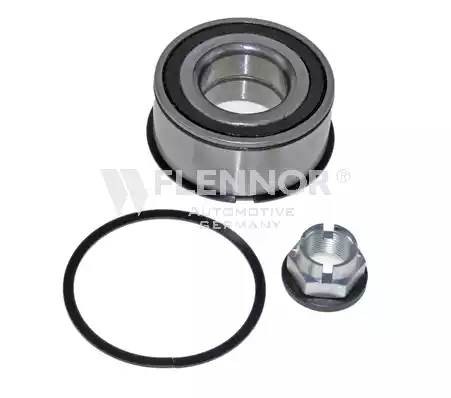 Комплект подшипника ступицы колеса FR790803 FLENNOR