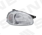 Деталь ZOP1102R SIGNEDA