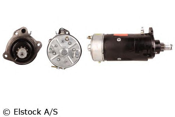Стартер 450016 ELSTOCK