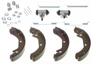 Комплект тормозных колодок H 56 002 BREMBO