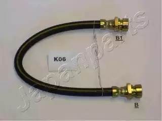 Кронштейн, тормозный шланг TFK06 JAPAN PARTS GROUP