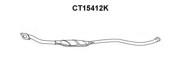 Катализатор CT15412K VENEPORTE
