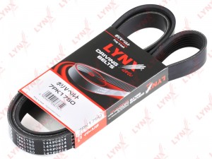 Ремень приводной 7PK1750 LYNXAUTO