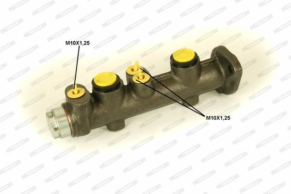Главный тормозной цилиндр FHM1289 FERODO