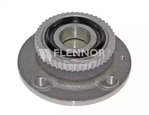 Комплект подшипника ступицы колеса FR691230 FLENNOR