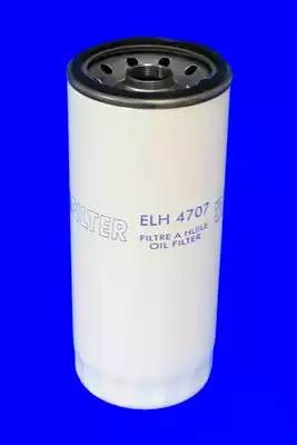 Масляный фильтр ELH4707 MECAFILTER