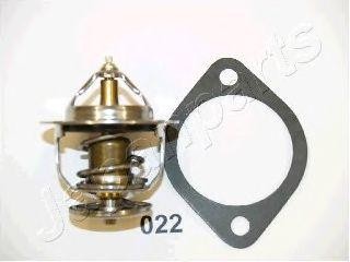 Термостат, охлаждающая жидкость VA022 JAPAN PARTS GROUP