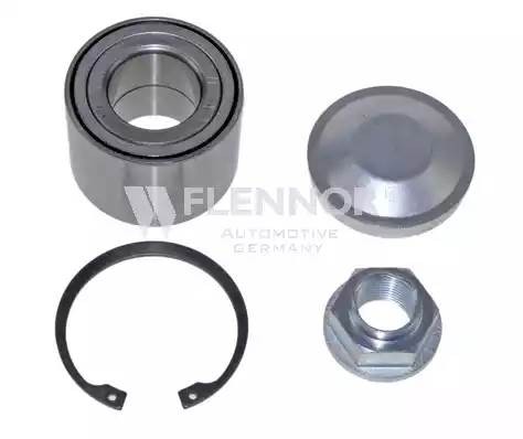 Комплект подшипника ступицы колеса FR291090 FLENNOR
