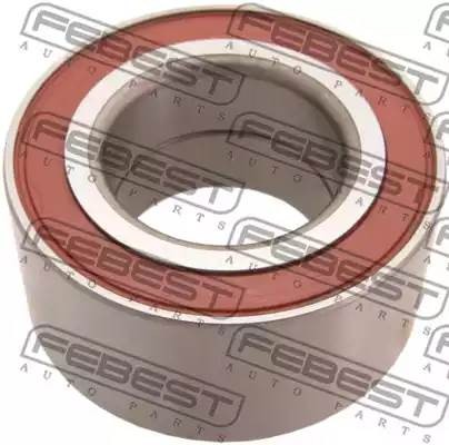 Подшипник ступицы колеса DAC45840039 FEBEST