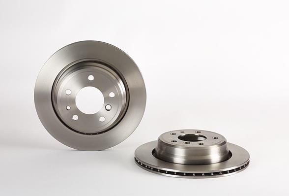 Тормозной диск 09.7116.10 BREMBO