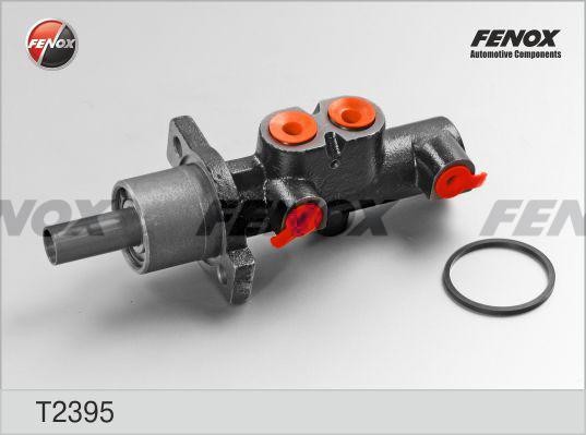 Цилиндр тормозной главный T2395 FENOX