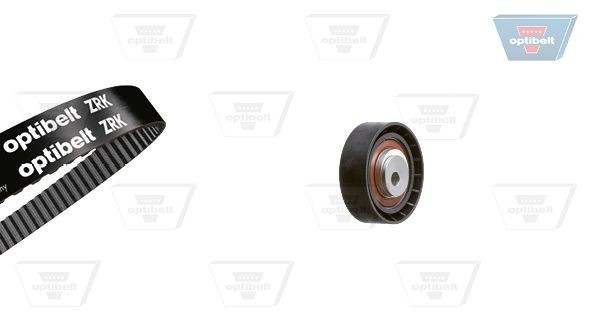 Комплект ремня ГРМ KT1319 OPTIBELT