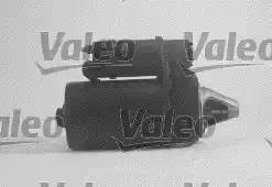 Стартер 455592 VALEO PHC