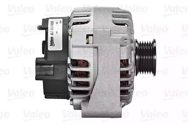 Генератор 437224 VALEO PHC