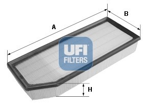 Воздушный фильтр 30.357.00 UFI