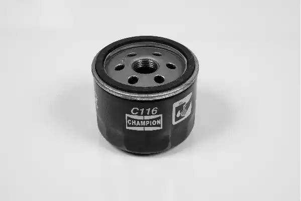 Масляный фильтр C116|606 CHAMPION