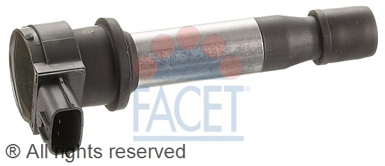 Катушка зажигания 9.6284 FACET