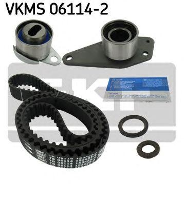Комплект ремня ГРМ VKMS061142 SKF