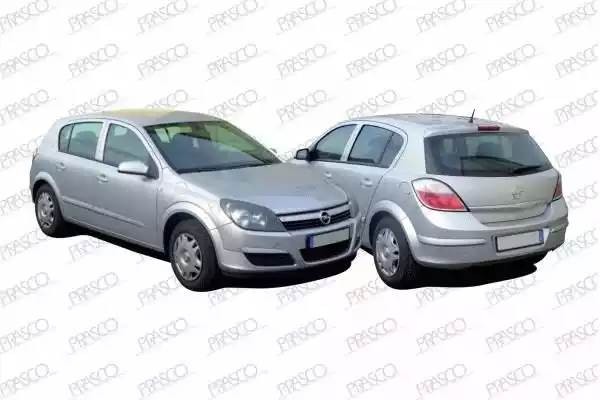 Фара противотуманная OP4104413 PRASCO GROUP
