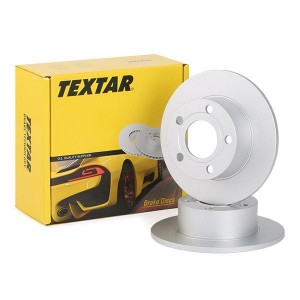 Диск тормозной 92057503 TEXTAR