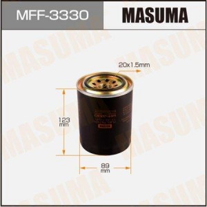 Фильтр топливный MFF-3330 MASUMA