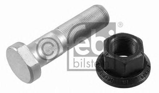 Болт крепления колеса 06465 FEBI BILSTEIN