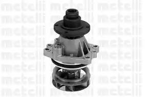 Водяной насос 24-0502A METELLI