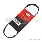 Поликлиновой ремень 4-PK-668 GATES