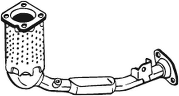 Катализатор 099-539 BOSAL