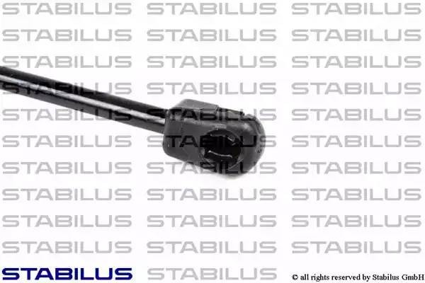 Упругий элемент, крышка багажника / помещения для груза 6241QH STABILUS