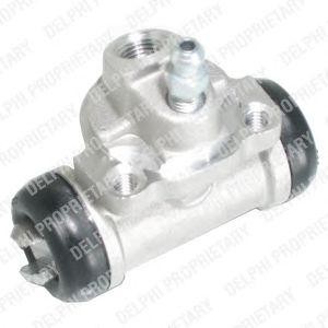 Колесный тормозной цилиндр LW60655 DELPHI