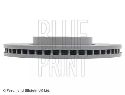 Тормозной диск ADG043136 BLUE PRINT