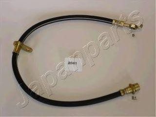 Кронштейн, тормозный шланг TF-2041 JAPAN PARTS GROUP