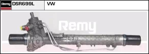Рулевой механизм DSR699L DELCO REMY